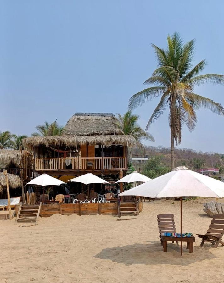 Cafe Maya - ซิโปไลต์ ภายนอก รูปภาพ