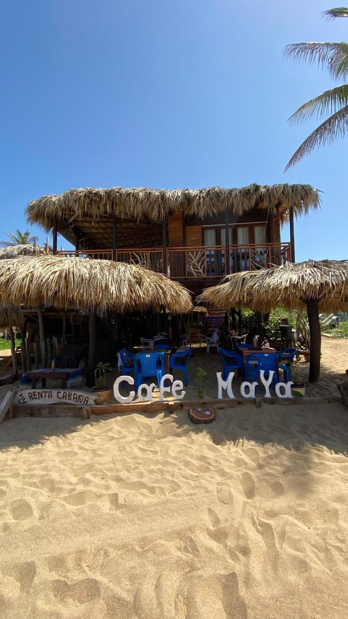 Cafe Maya - ซิโปไลต์ ภายนอก รูปภาพ